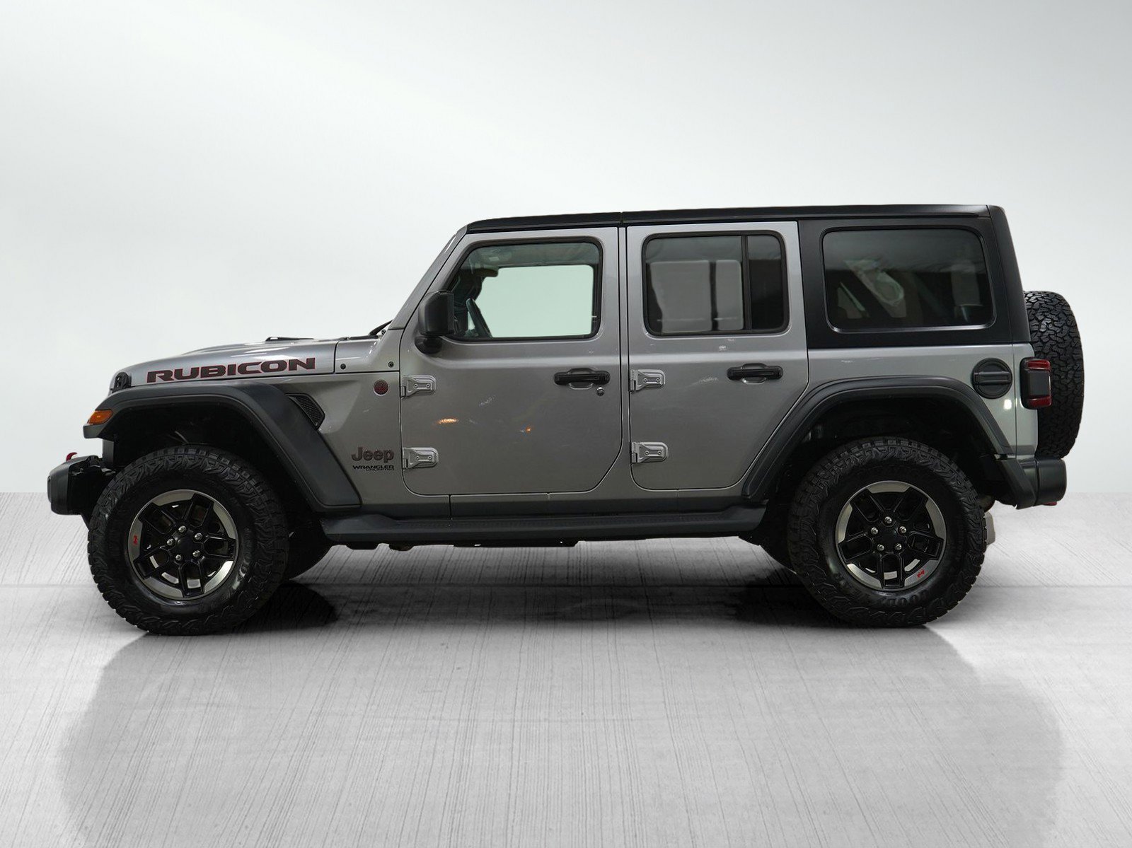 Used 2018 Jeep Wrangler Unlimited Rubicon image 2