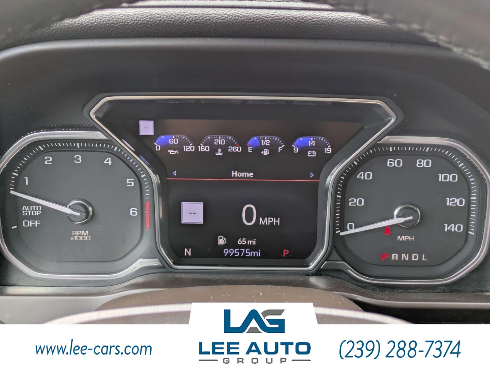 Used 2019 GMC Sierra 1500 Denali RWD image 23