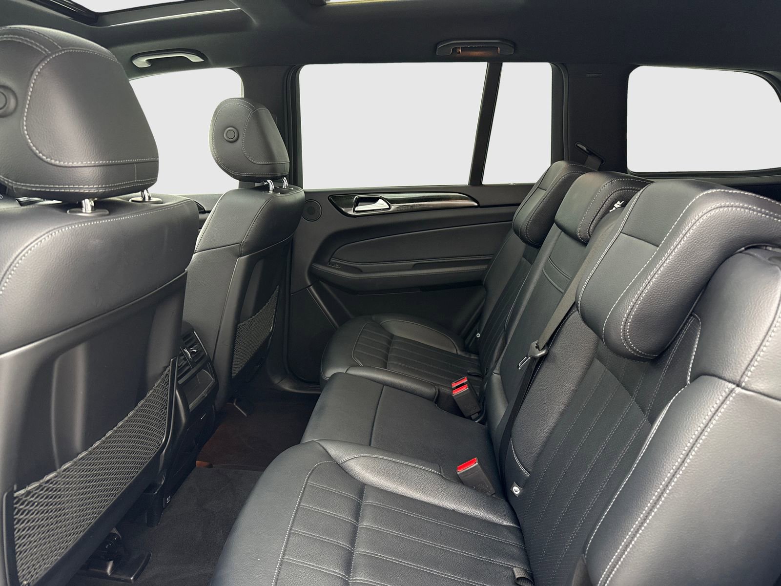 Used 2019 Mercedes-Benz GLS 450 4MATIC w/ Premium 1 Package image 39