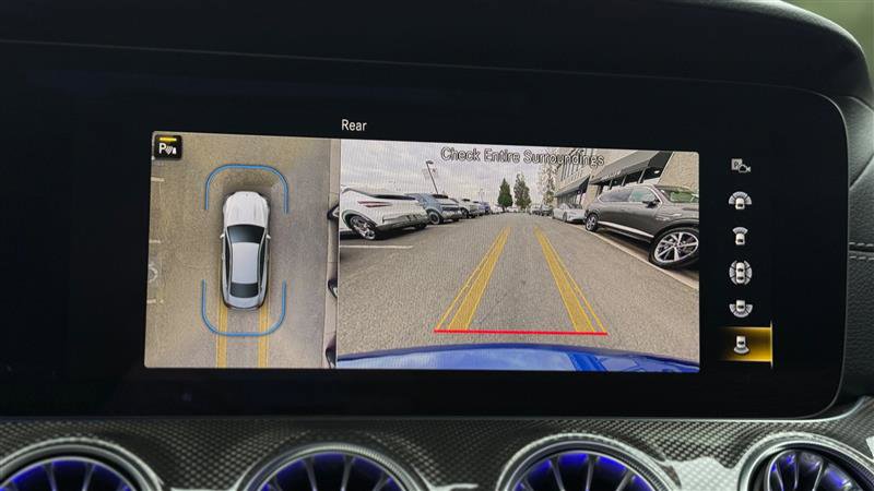 Used 2023 Mercedes-Benz E 53 AMG 4MATIC Coupe image 46