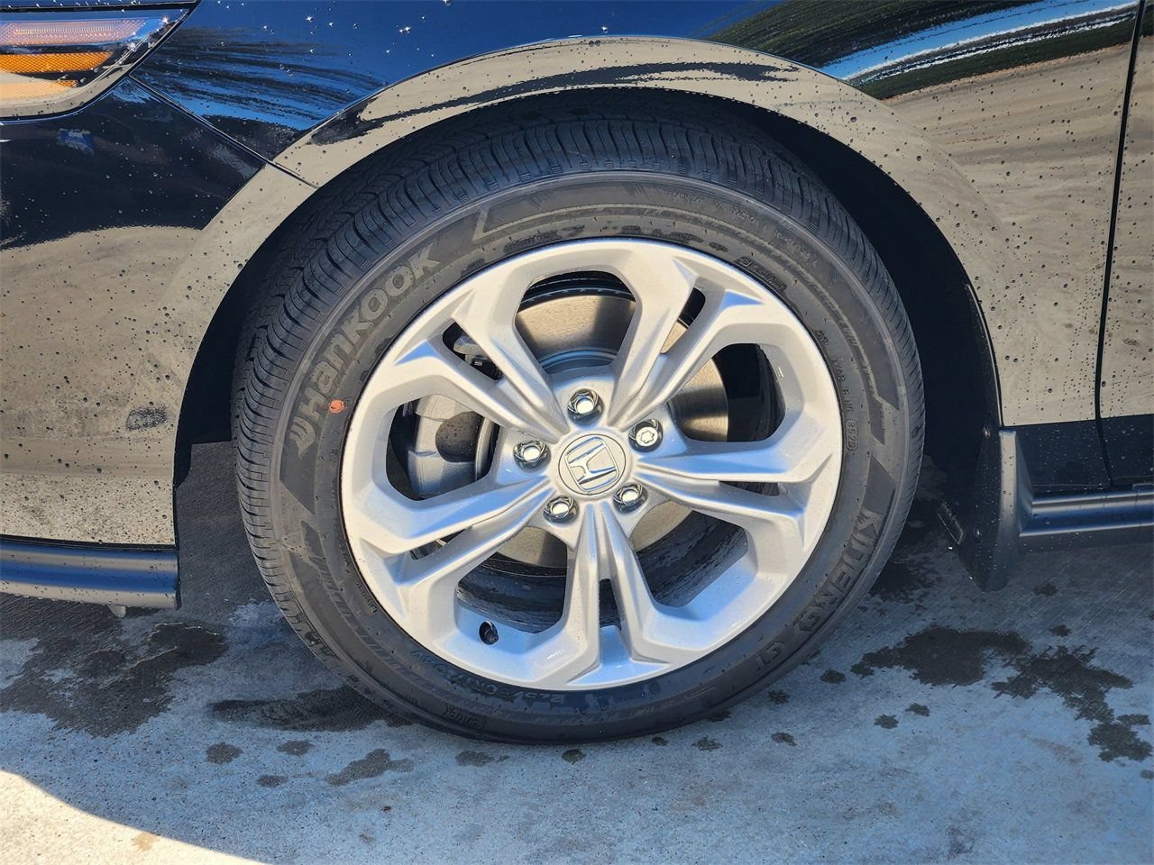 New 2026 Honda Accord LX image 8