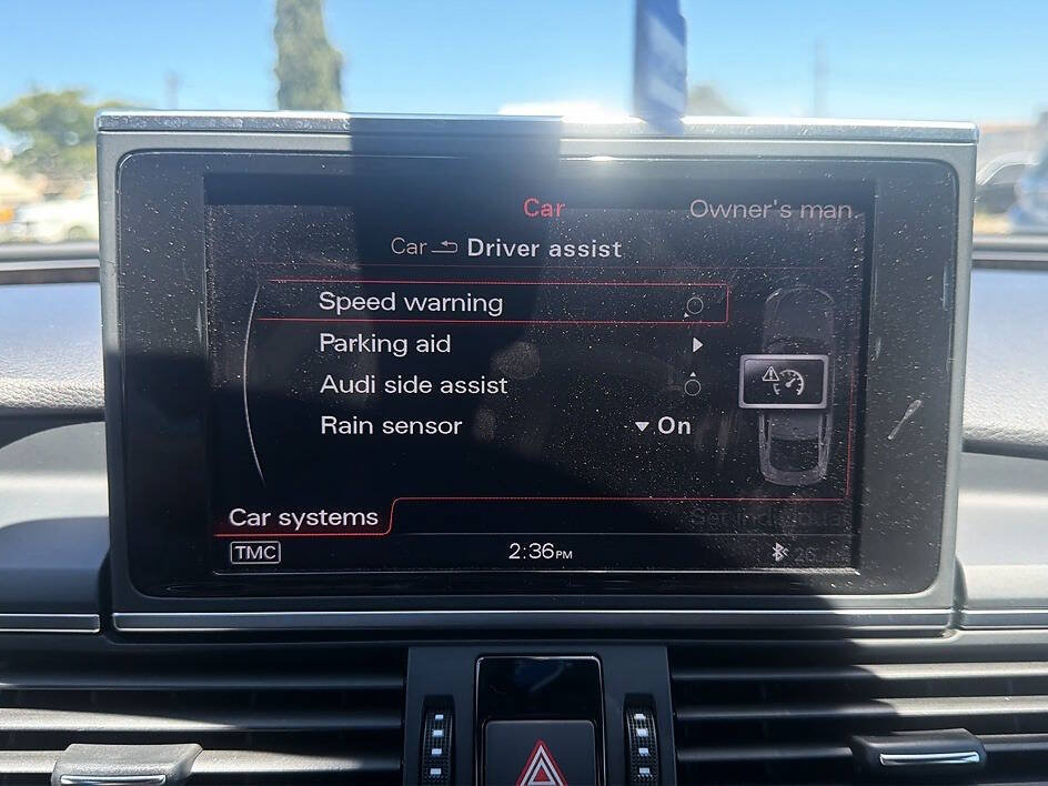 Used 2014 Audi A7 3.0T Prestige AWD/4WD image 11