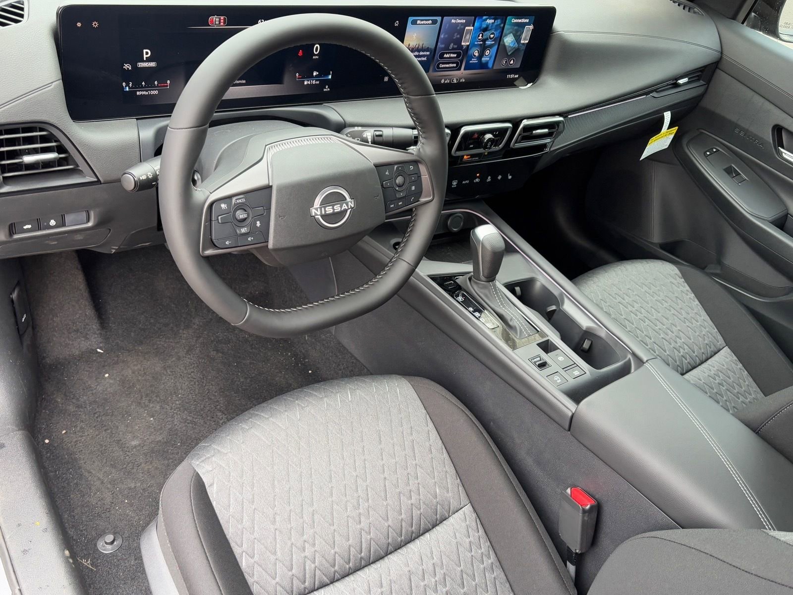 New 2026 Nissan Sentra SV w/ SV Convenience Package image 18