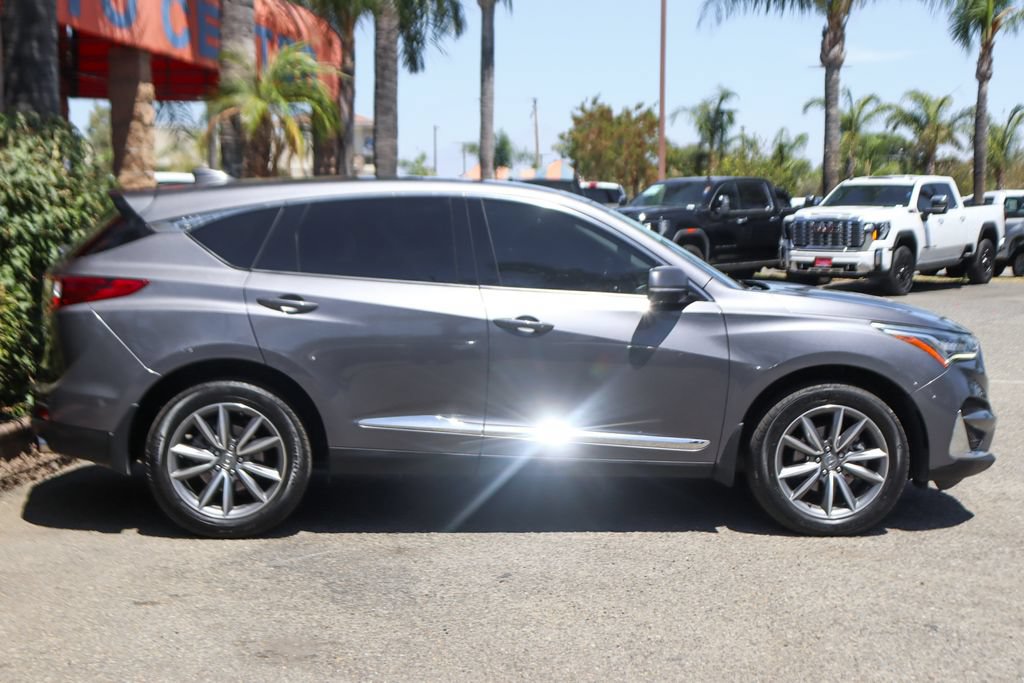 Used 2021 Acura RDX FWD w/ Technology Package image 11