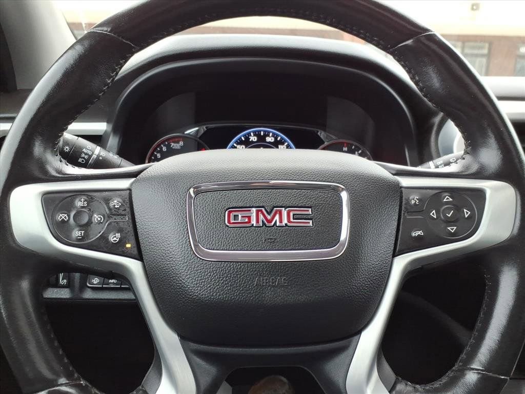 Used 2021 GMC Acadia SLT w/ Elevation Edition image 23