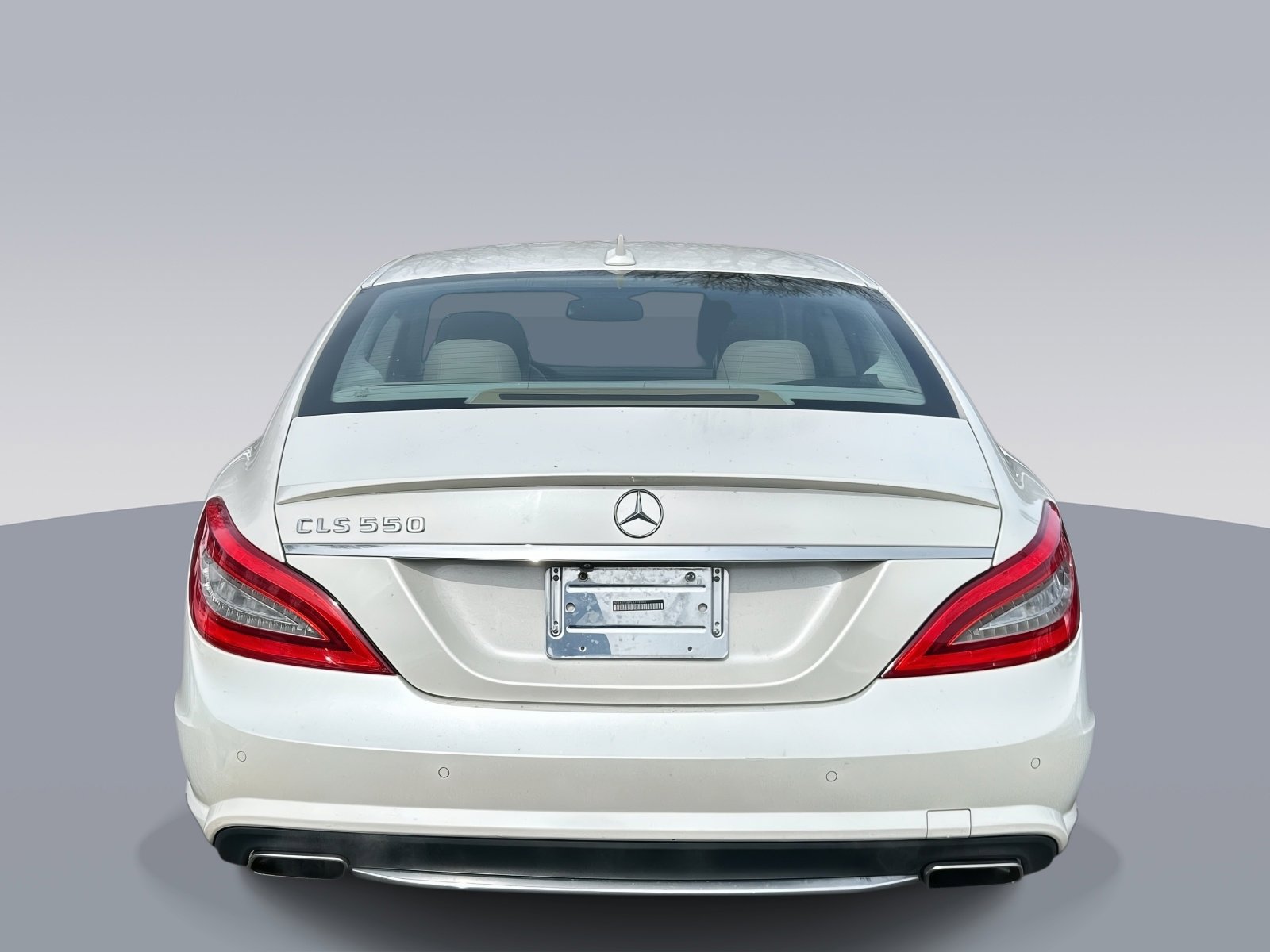 Used 2014 Mercedes-Benz CLS 550 image 4