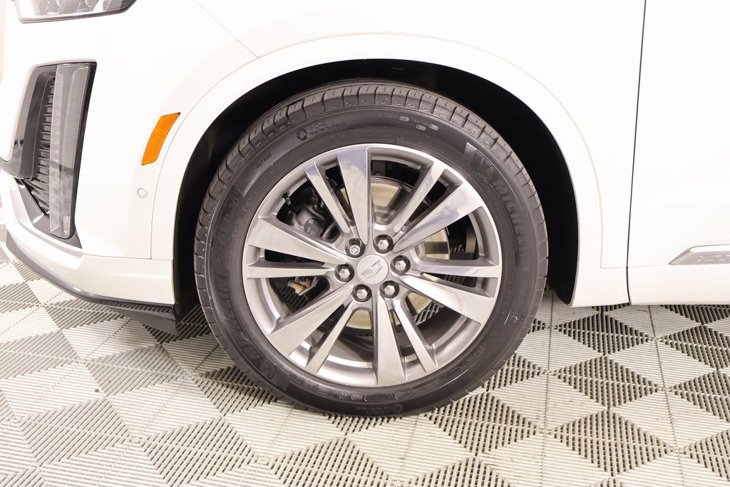 Used 2021 Cadillac XT6 Premium Luxury w/ Platinum Package image 19