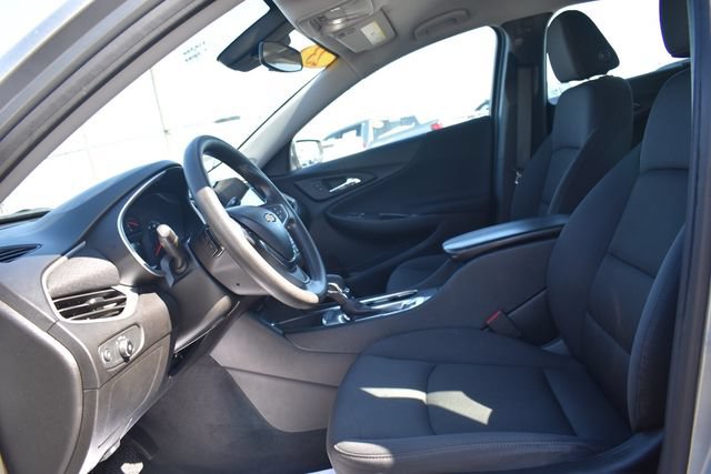 Certified 2023 Chevrolet Malibu LT FWD image 22