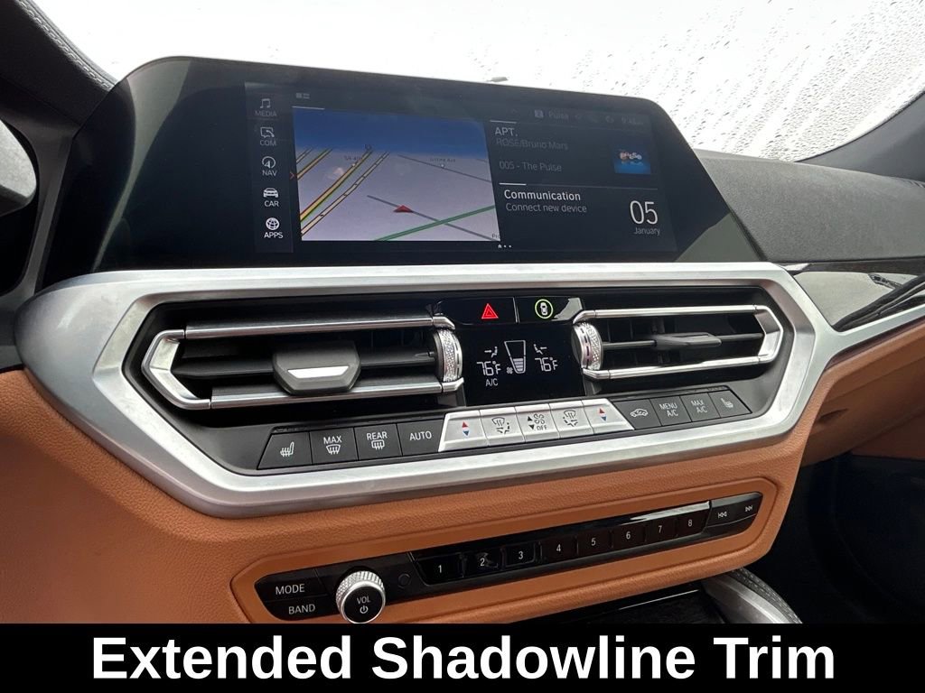 Used 2023 BMW 430i xDrive Convertible w/ M Sport Package image 19