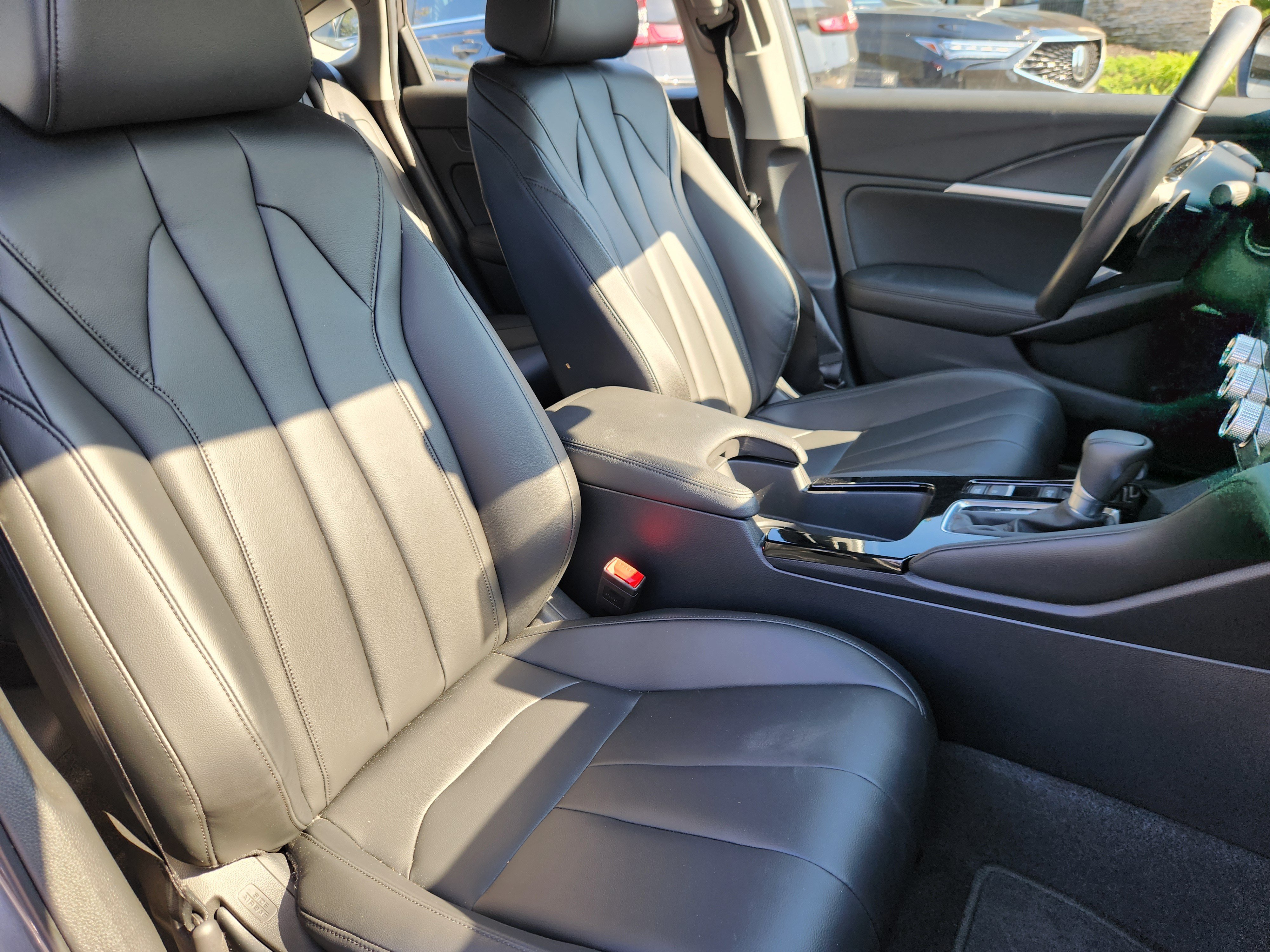 Certified 2024 Acura Integra FWD image 14