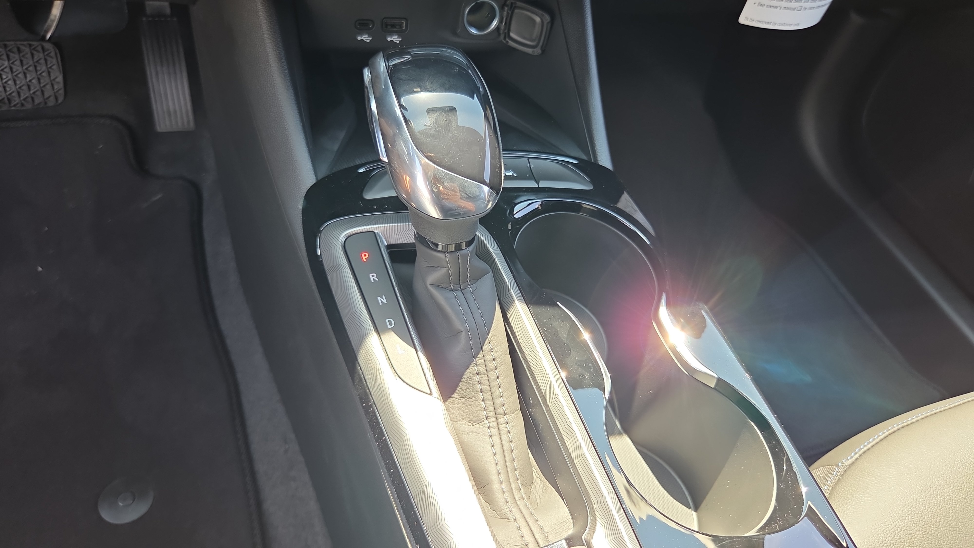 New 2026 Buick Envista Sport Touring w/ Convenience I Package FWD image 21