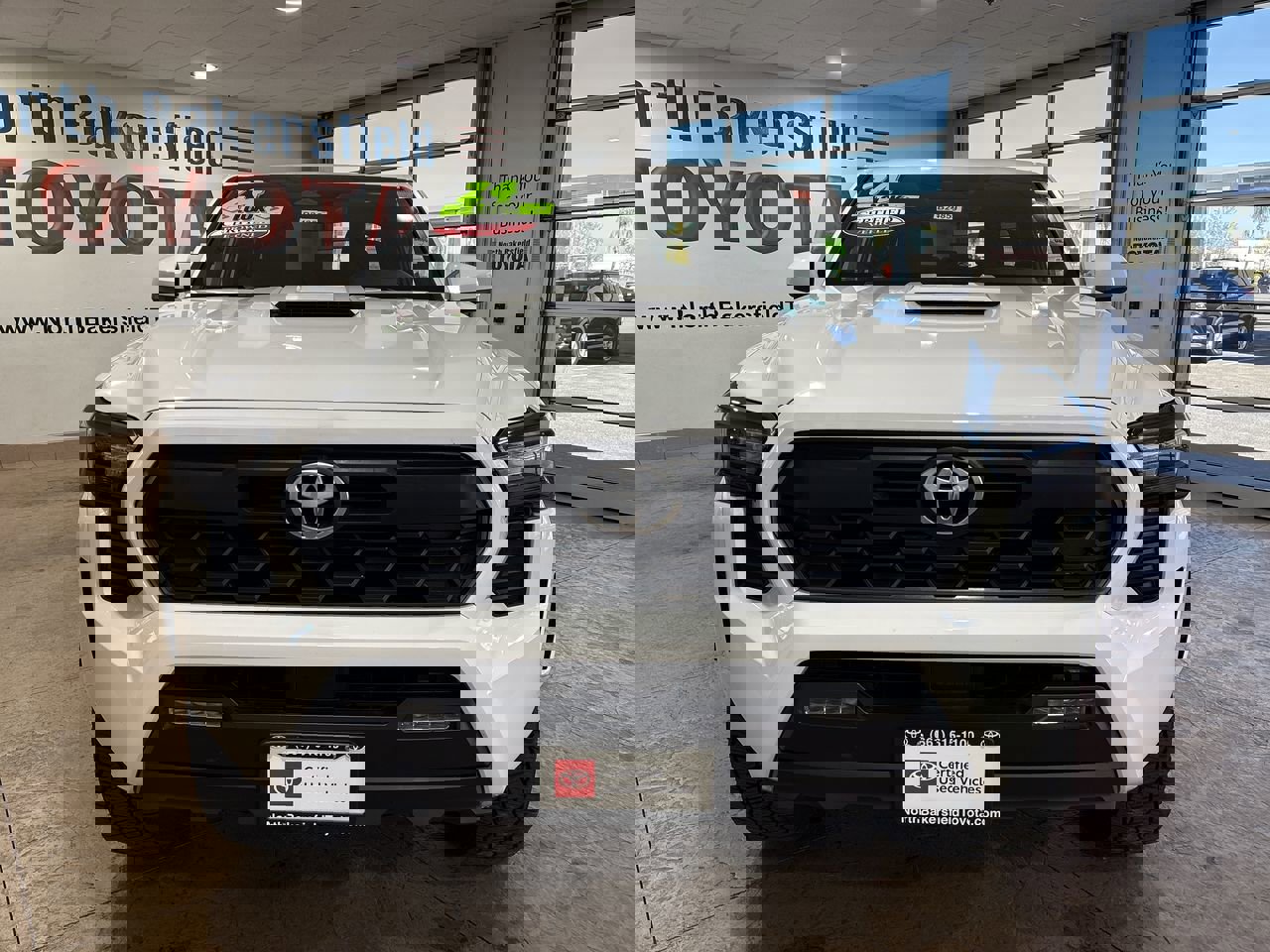 Certified 2024 Toyota Tacoma TRD Sport image 5