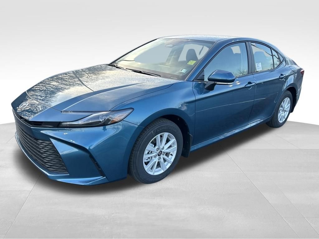 New 2026 Toyota Camry LE image 1