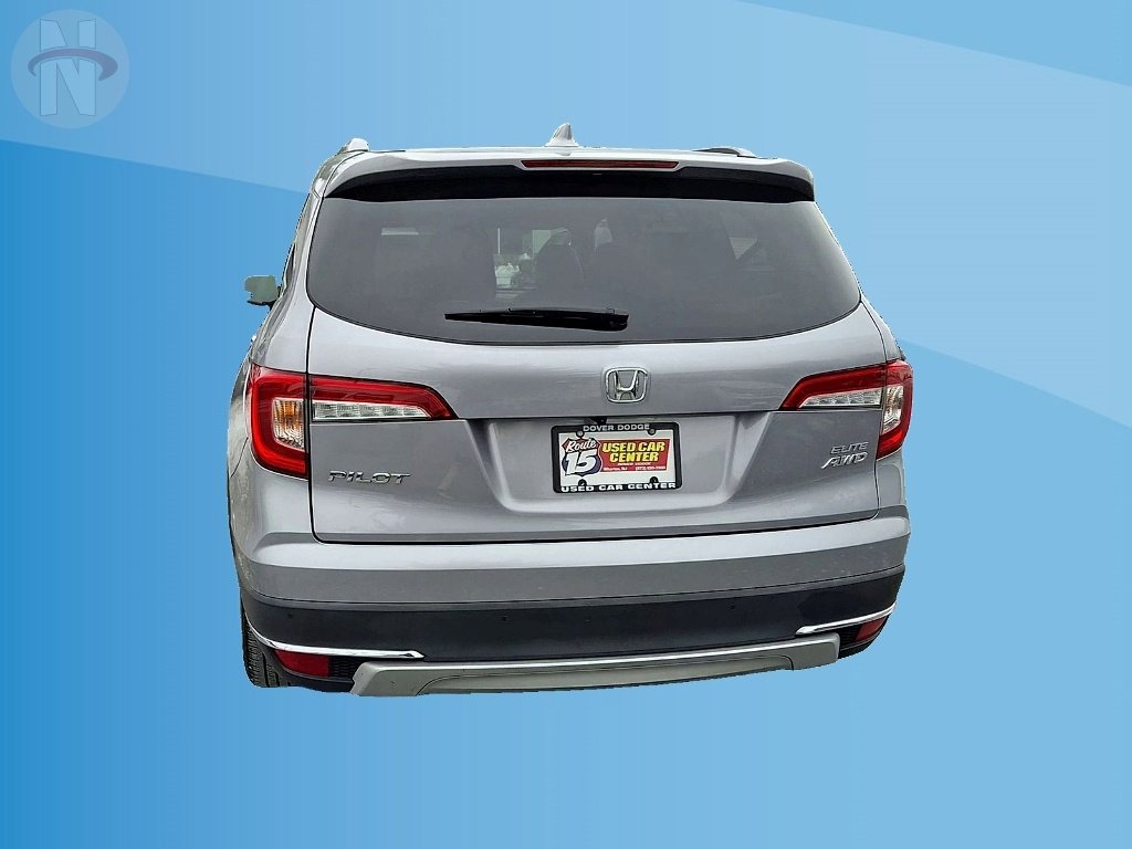 Used 2022 Honda Pilot Elite image 7