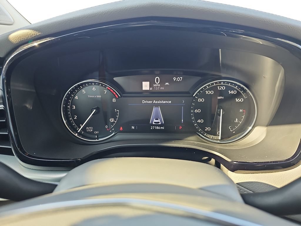 Used 2022 Cadillac XT5 Premium Luxury w/ LPO, Floor Liner Package FWD image 19