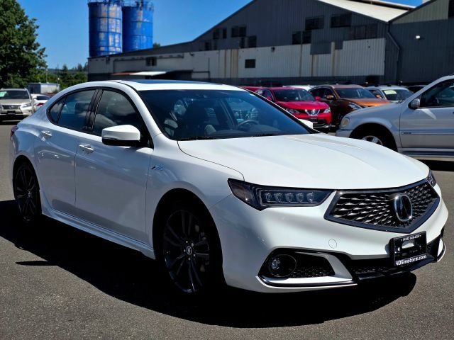 Used 2020 Acura TLX w/ A-SPEC Package