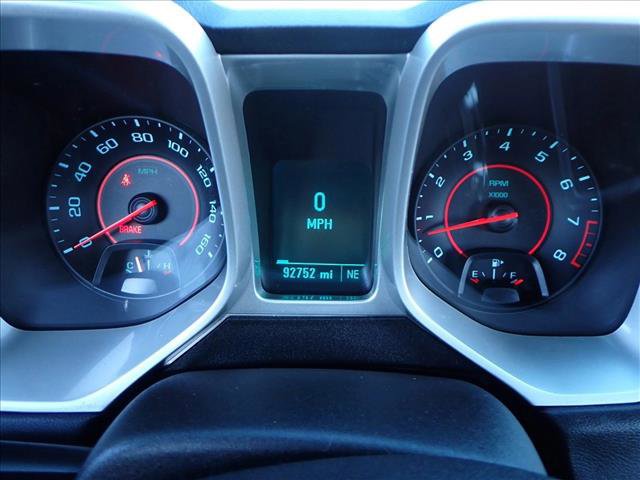 Used 2013 Chevrolet Camaro LS image 22