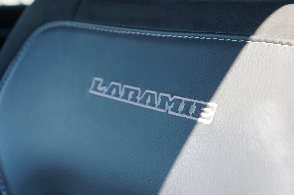 Used 2025 RAM 1500 Laramie image 20