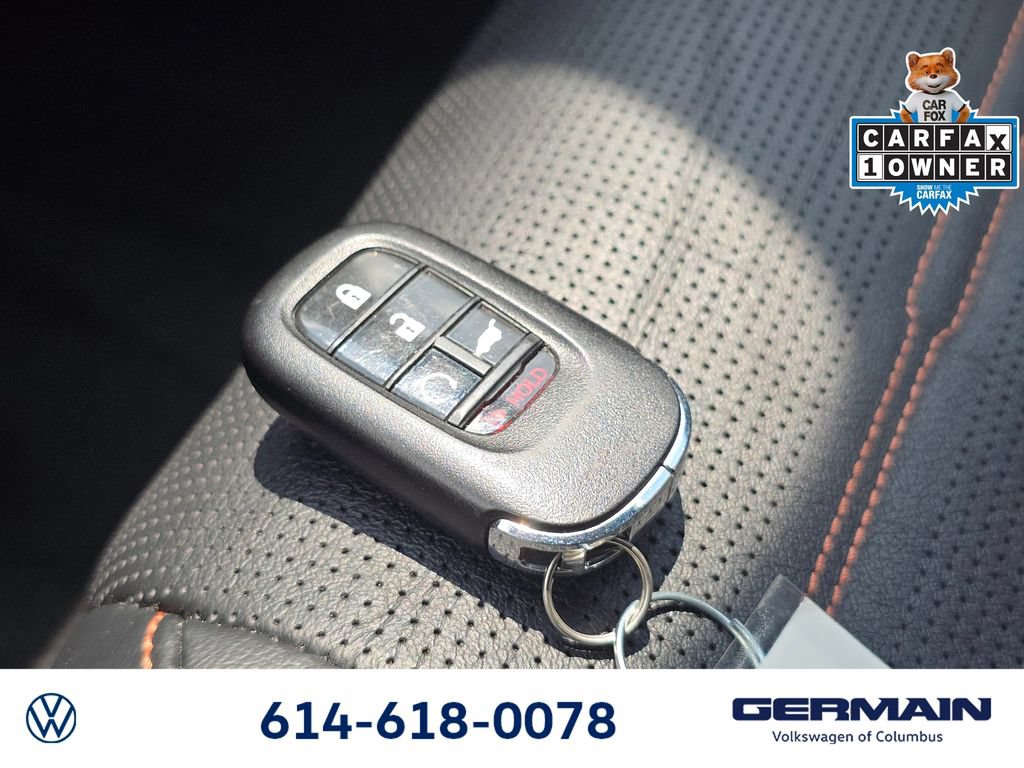Used 2024 Honda CR-V Sport Touring image 37