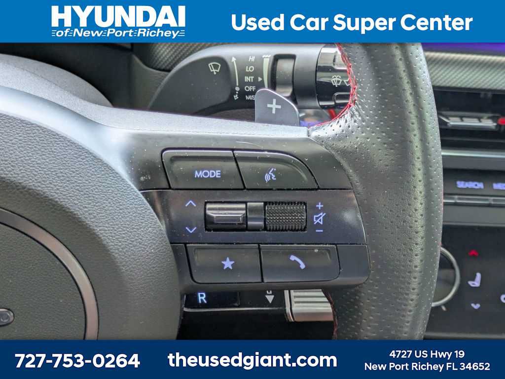Used 2024 Hyundai Sonata N Line FWD image 32