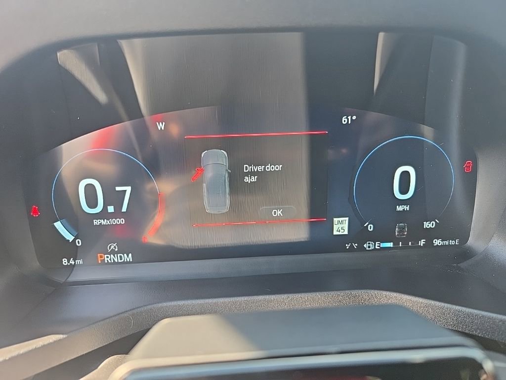 New 2026 Ford Explorer Tremor w/ Tremor Ultimate Package image 17