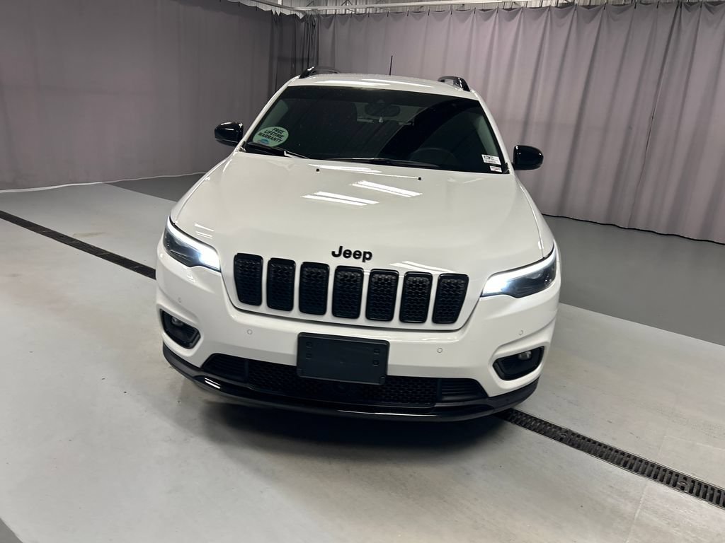 Used 2023 Jeep Cherokee Altitude Lux AWD/4WD video 2
