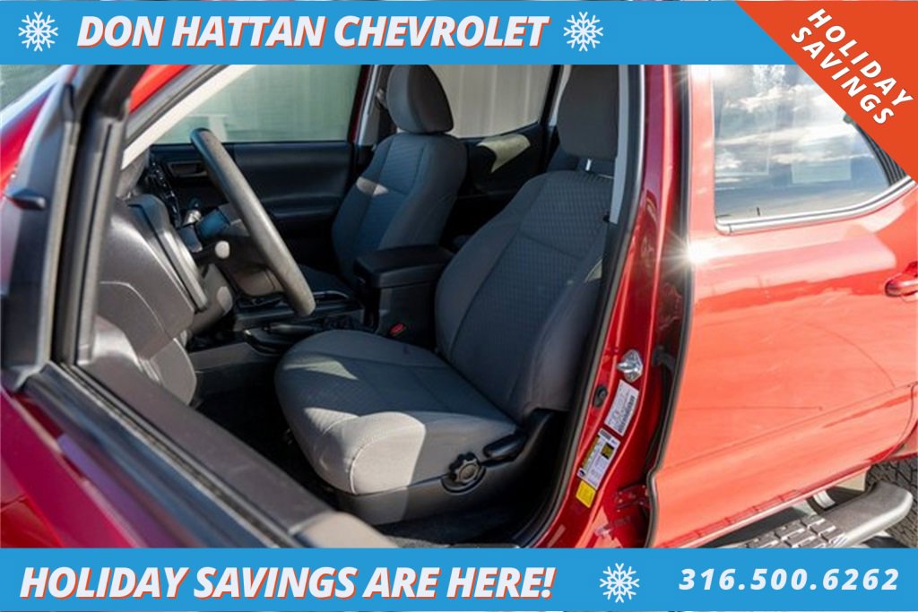 Used 2023 Toyota Tacoma TRD Off-Road image 4