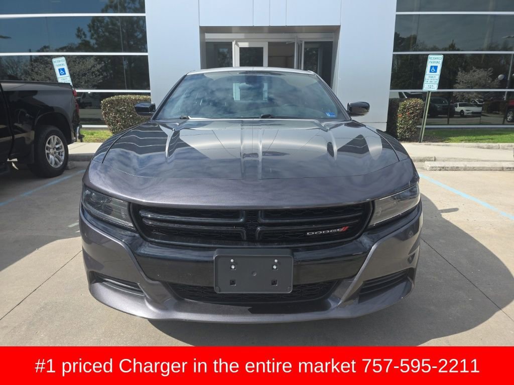 Used 2023 Dodge Charger Police image 3