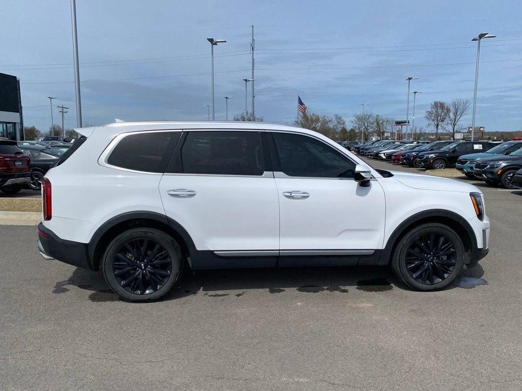 Used 2021 Kia Telluride SX image 9