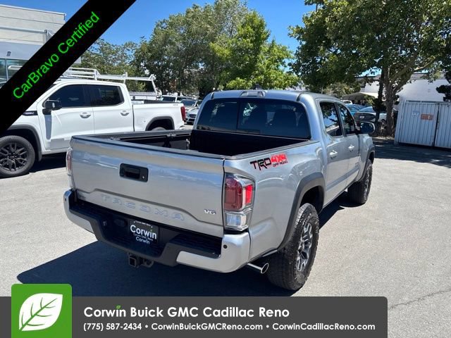 Used 2023 Toyota Tacoma TRD Off-Road w/ Technology Package AWD/4WD image 8