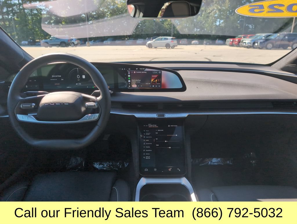 Used 2025 Lucid Air Touring AWD/4WD image 15