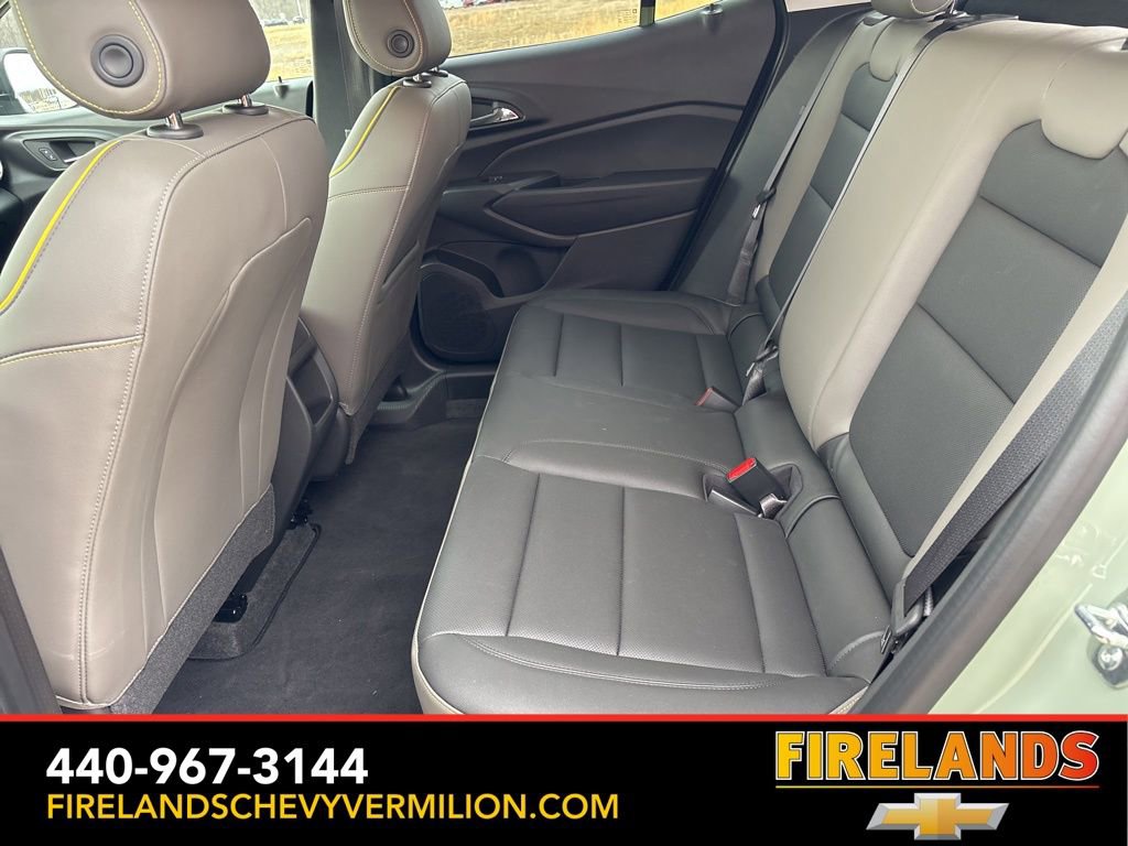 New 2026 Chevrolet Trax ACTIV w/ Driver Confidence Package image 38