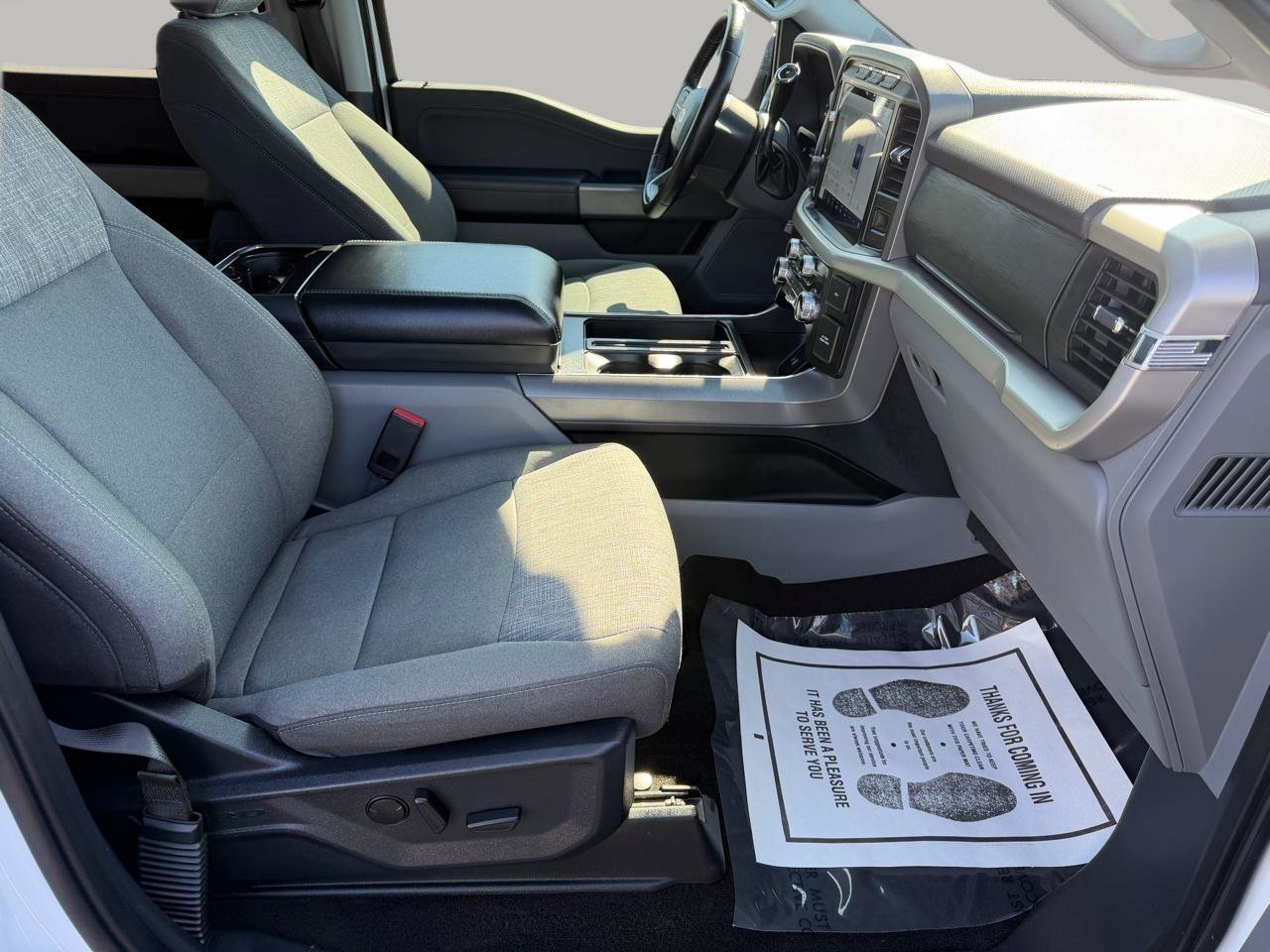 Used 2022 Ford F150 XLT w/ Equipment Group 302A High image 33