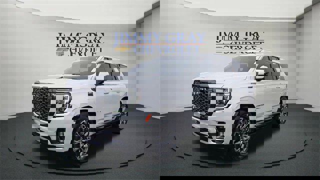 Used 2023 GMC Yukon Denali Ultimate image 7