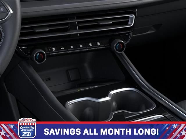 New 2026 Chevrolet Traverse LT w/ Midnight/Sport Edition AWD/4WD image 23