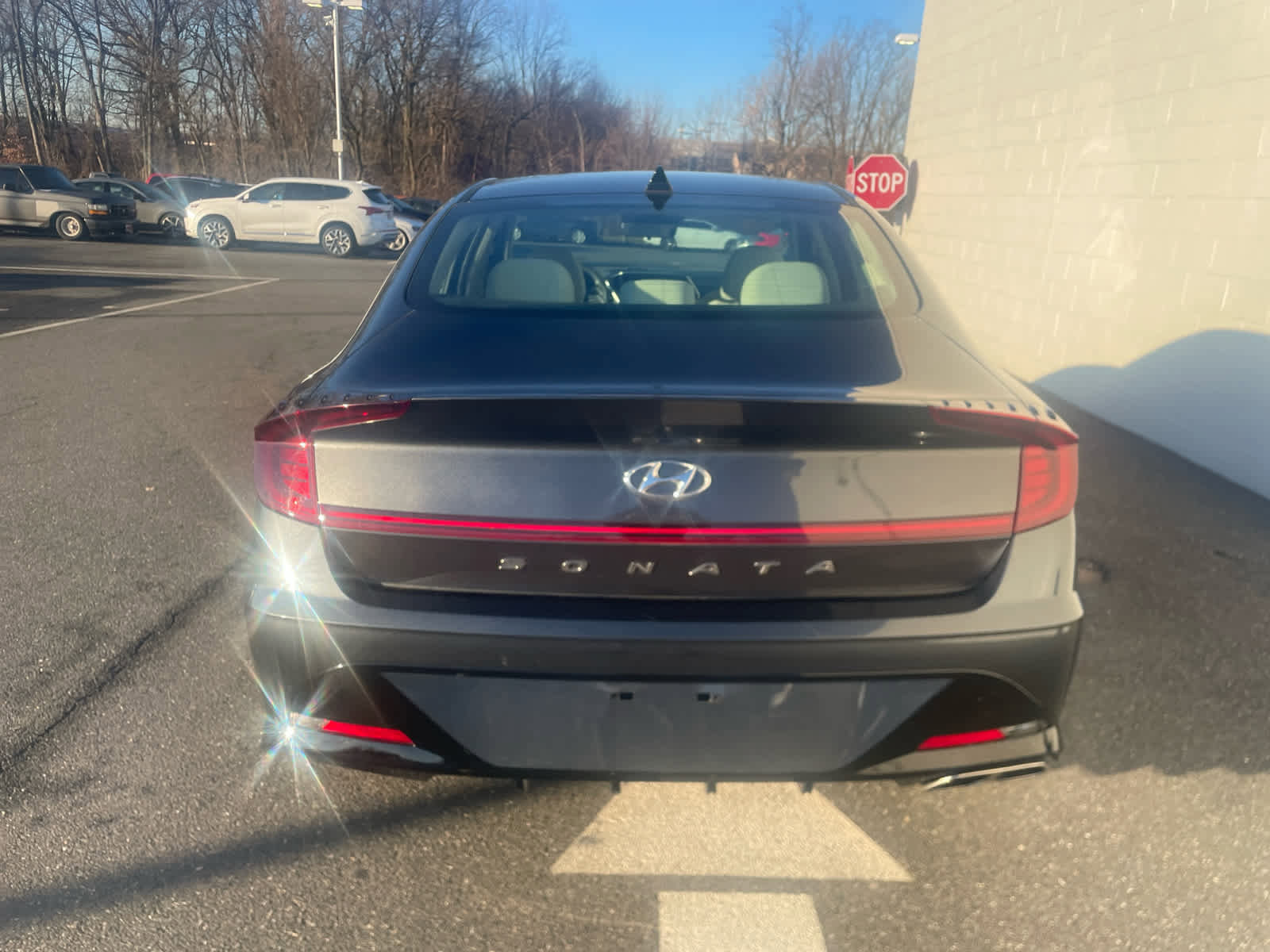 Used 2023 Hyundai Sonata SEL FWD image 5