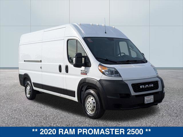 Used 2020 RAM ProMaster 2500 image 7