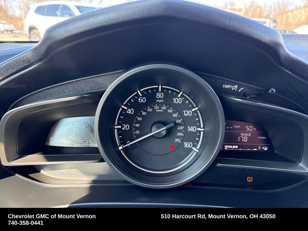 Used 2018 MAZDA MAZDA3 Sport w/ Preferred Equipment Package image 8