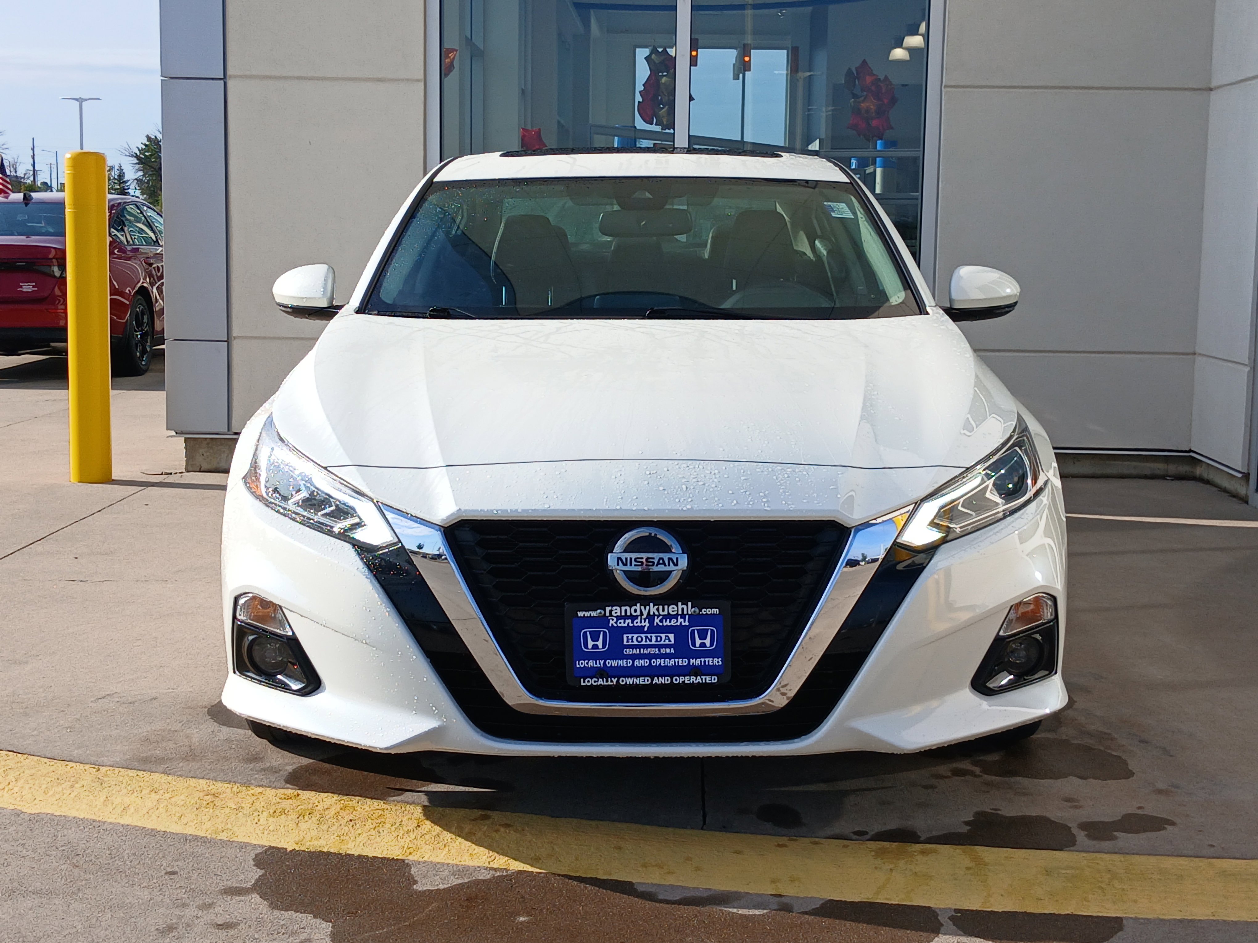 Used 2019 Nissan Altima 2.5 SL image 4