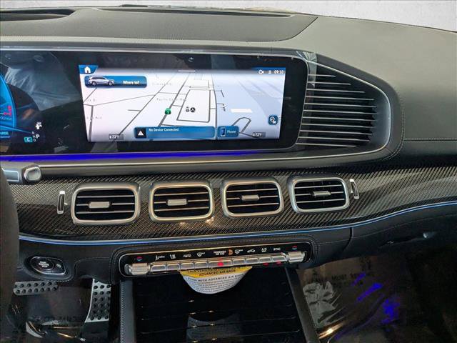New 2026 Mercedes-Benz GLS 63 AMG 4MATIC image 12