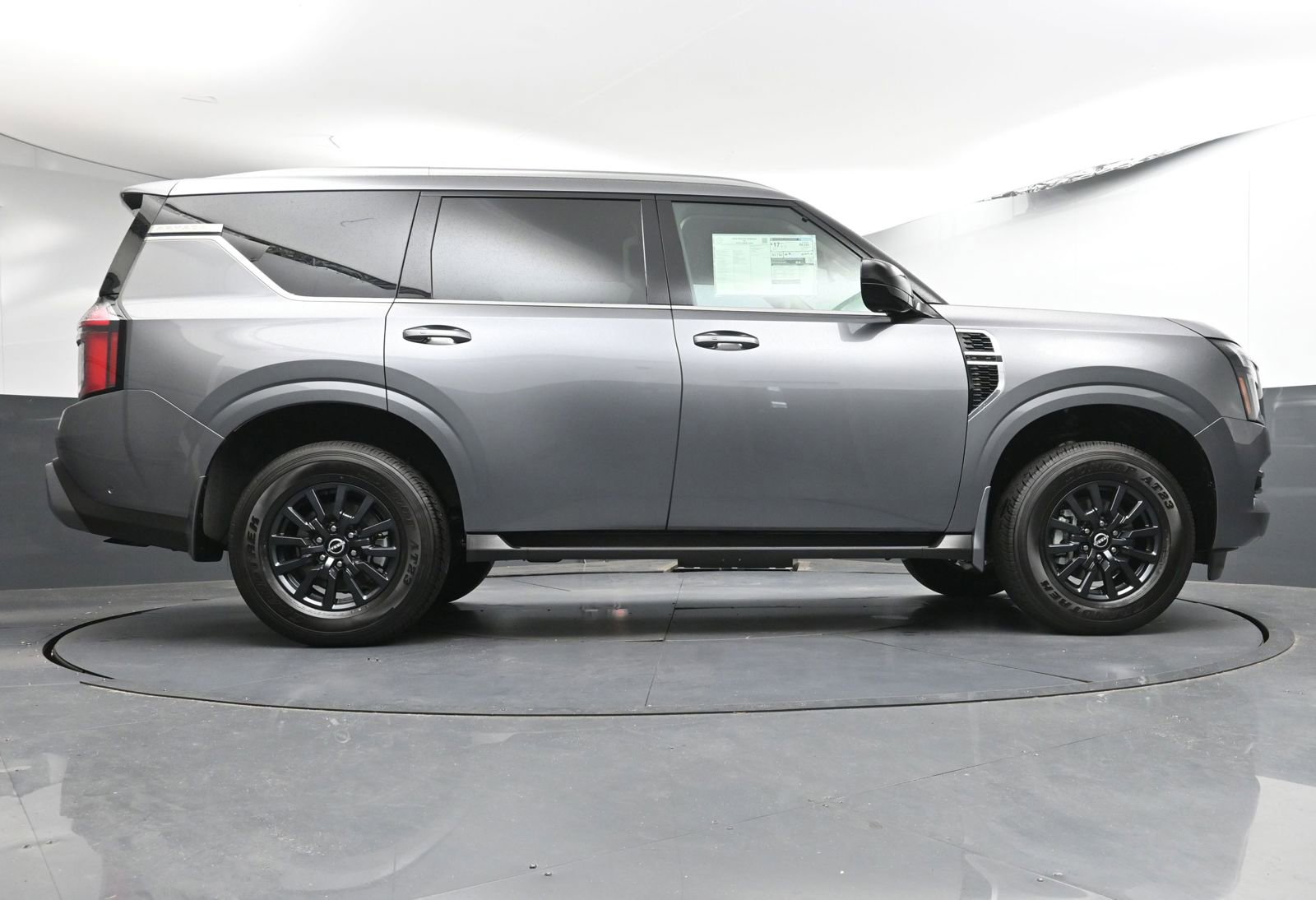 New 2025 Nissan Armada SV AWD/4WD image 24