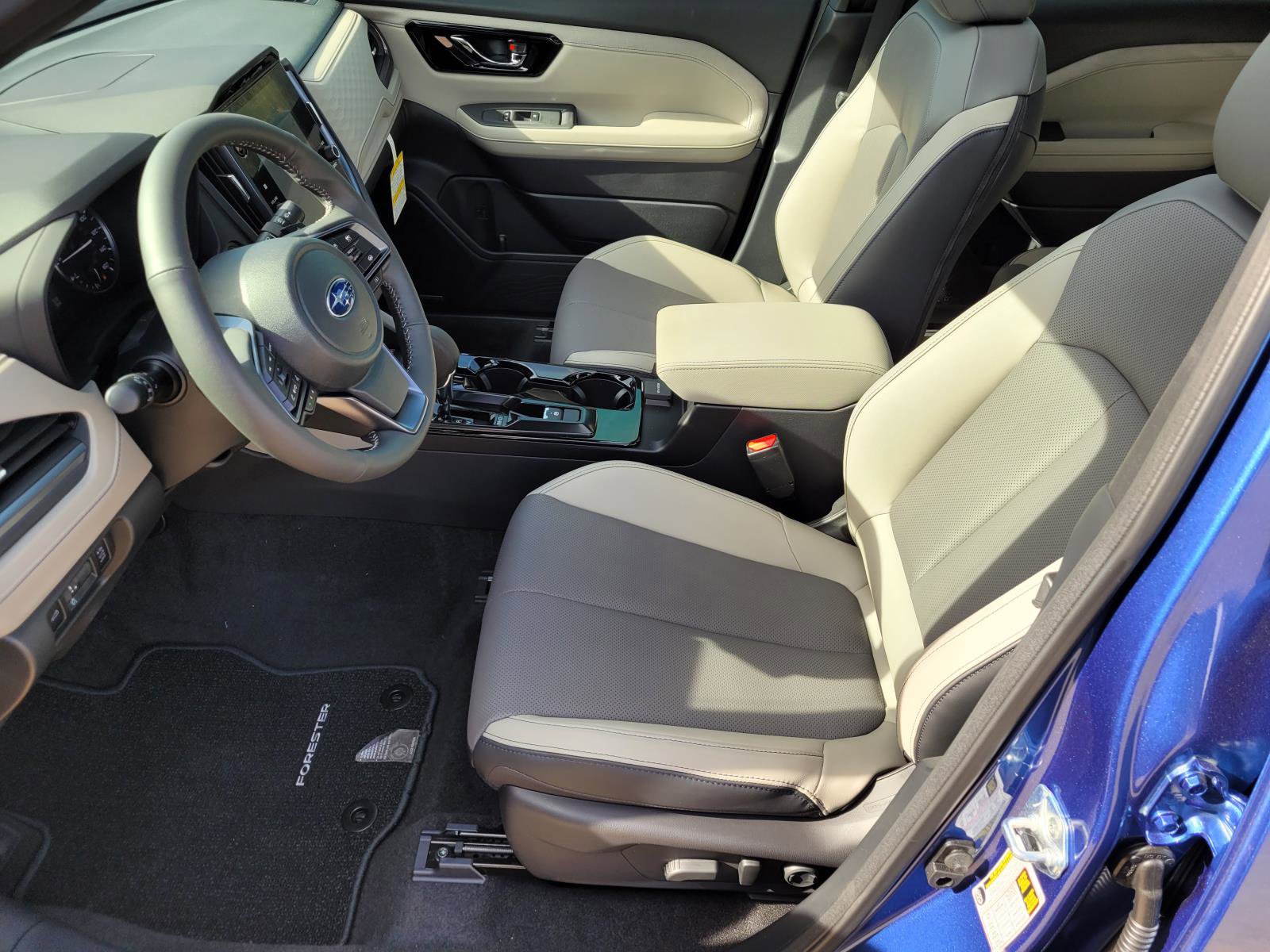 New 2026 Subaru Forester Limited image 3