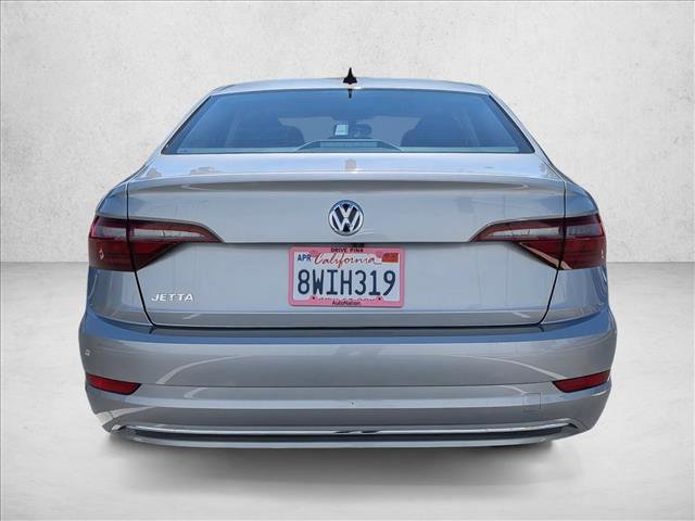 Used 2021 Volkswagen Jetta SE w/ SE Cold Weather Package FWD image 7