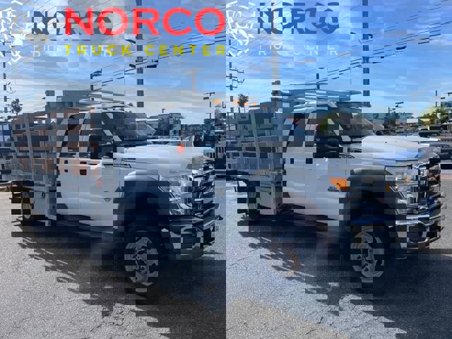 Used 2016 Ford F550 4x4 Crew Cab Super Duty image 2