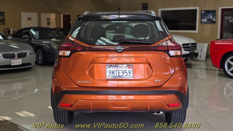 Used 2024 Nissan Kicks SV FWD image 7