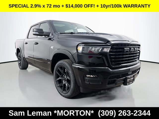 New 2026 RAM 1500 Laramie