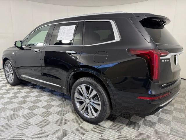 Certified 2024 Cadillac XT6 Premium Luxury AWD/4WD image 5