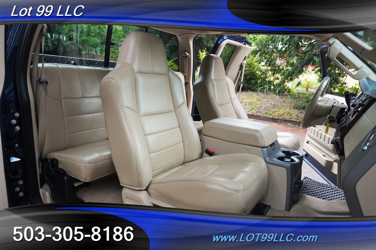 Used 2008 Ford F250 Lariat AWD/4WD image 17