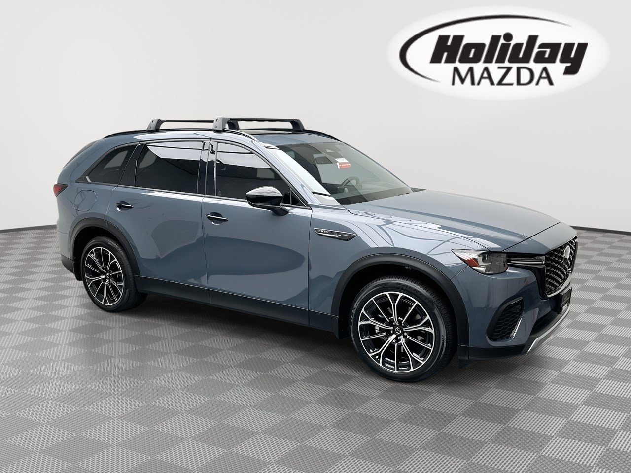 Certified 2025 MAZDA CX-70 Plug-In Hybrid w/ Premium Plus