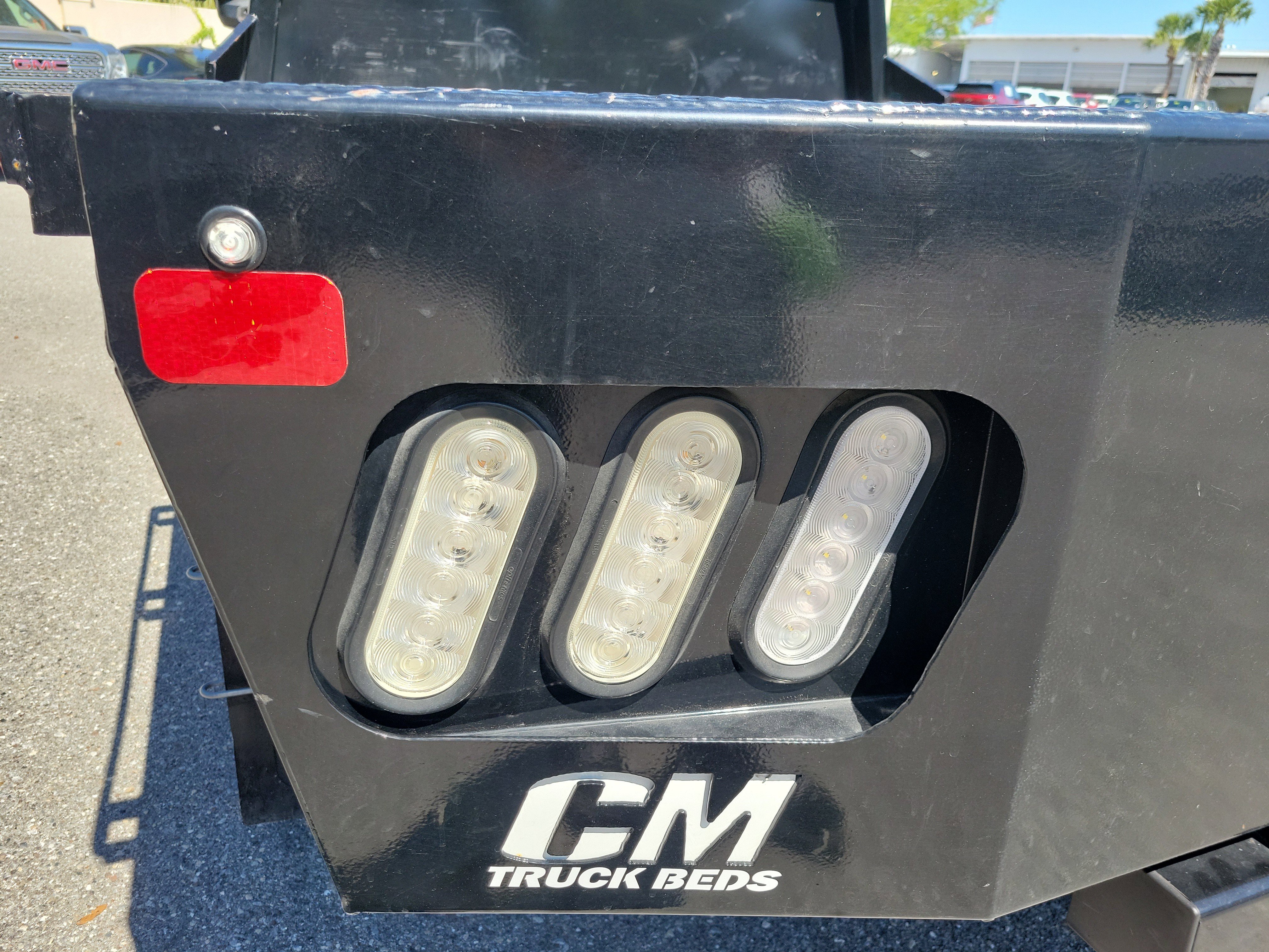 Certified 2024 GMC Sierra 3500 Pro w/ Convenience Package AWD/4WD image 10